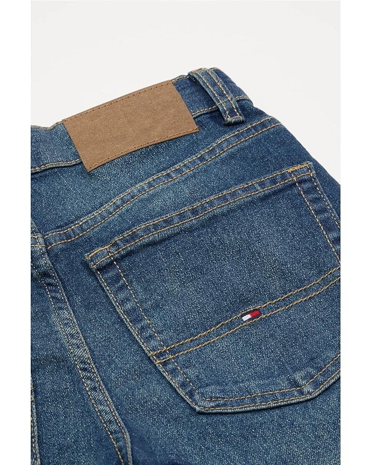 Шорты Tommy Hilfiger Tommy Denim Shorts, цвет Canyon
Шорты Tommy Hilfiger Tommy Denim Shorts, цвет Canyon