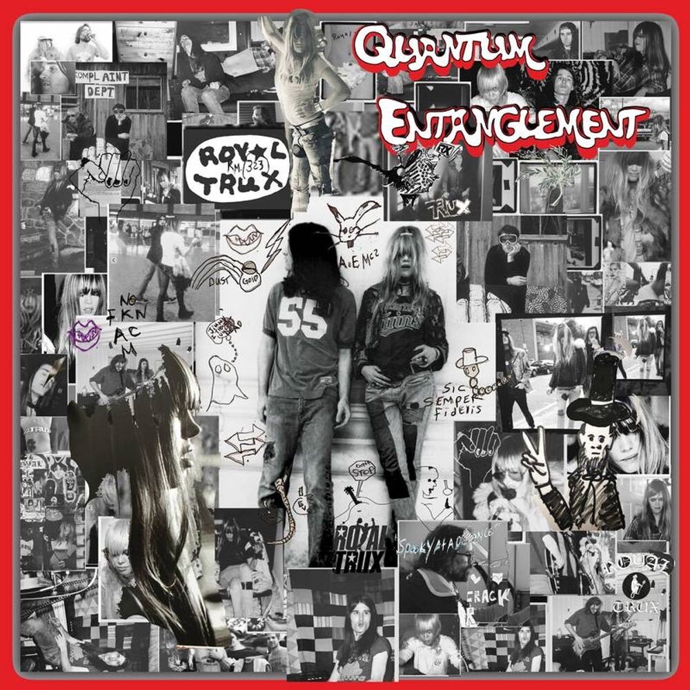 Виниловая пластинка LP Quantum Entanglement - Royal Trux
Виниловая пластинка LP Quantum Entanglement - Royal Trux