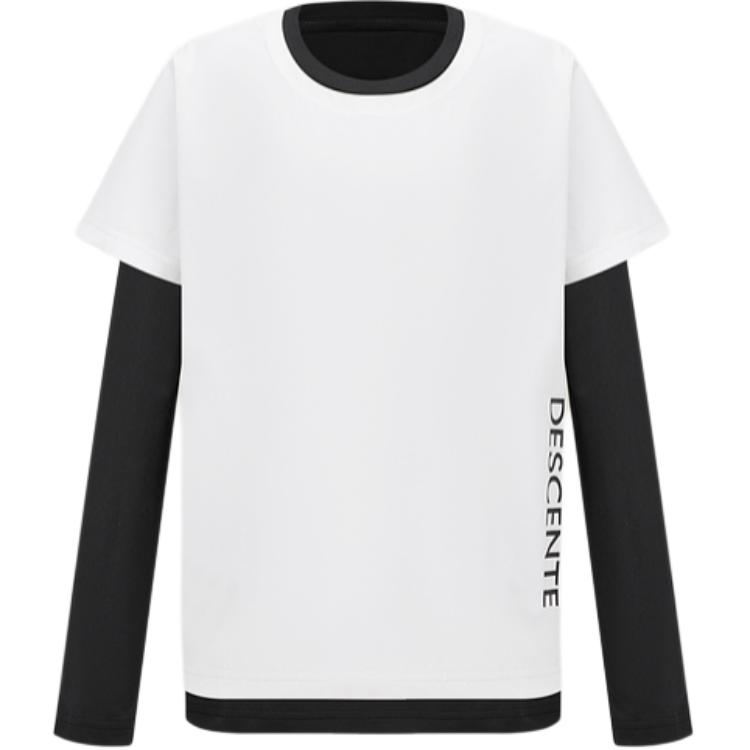Комплект из двух футболок из коллекции TRAINING и TOUGH для подростков Descente, белый-белый
Комплект из двух футболок из коллекции TRAINING и TOUGH для подростков Descente, белый-белый