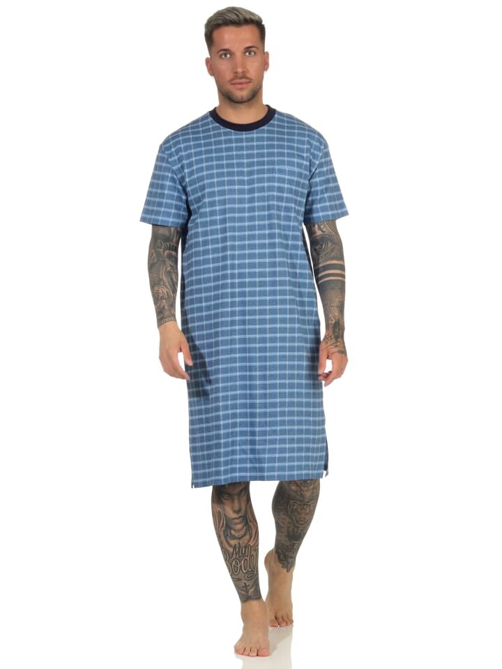 Ночное белье NORMANN, морской
Ночное белье NORMANN, морской