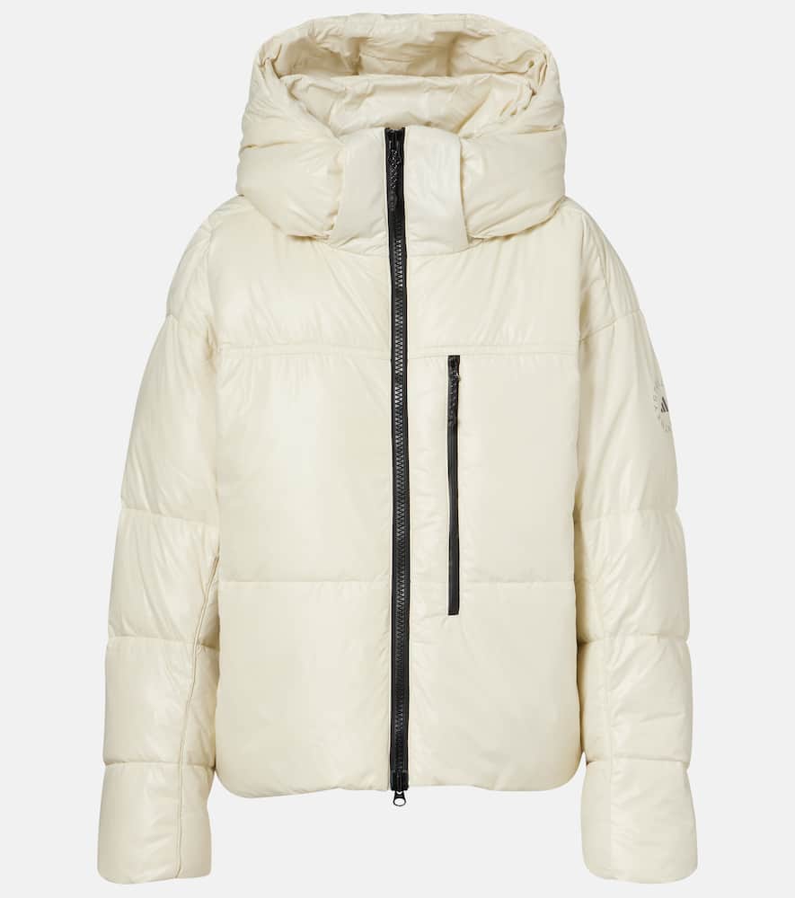 Короткая куртка с капюшоном Adidas by Stella McCartney, Almond Milk-Smc
Короткая куртка с капюшоном Adidas by Stella McCartney, Almond Milk-Smc