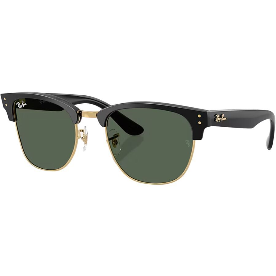 Солнцезащитные очки Ray-Ban Clubmaster Ray-Ban, Black On Arista/G-15 Green
Солнцезащитные очки Ray-Ban Clubmaster Ray-Ban, Black On Arista/G-15 Green