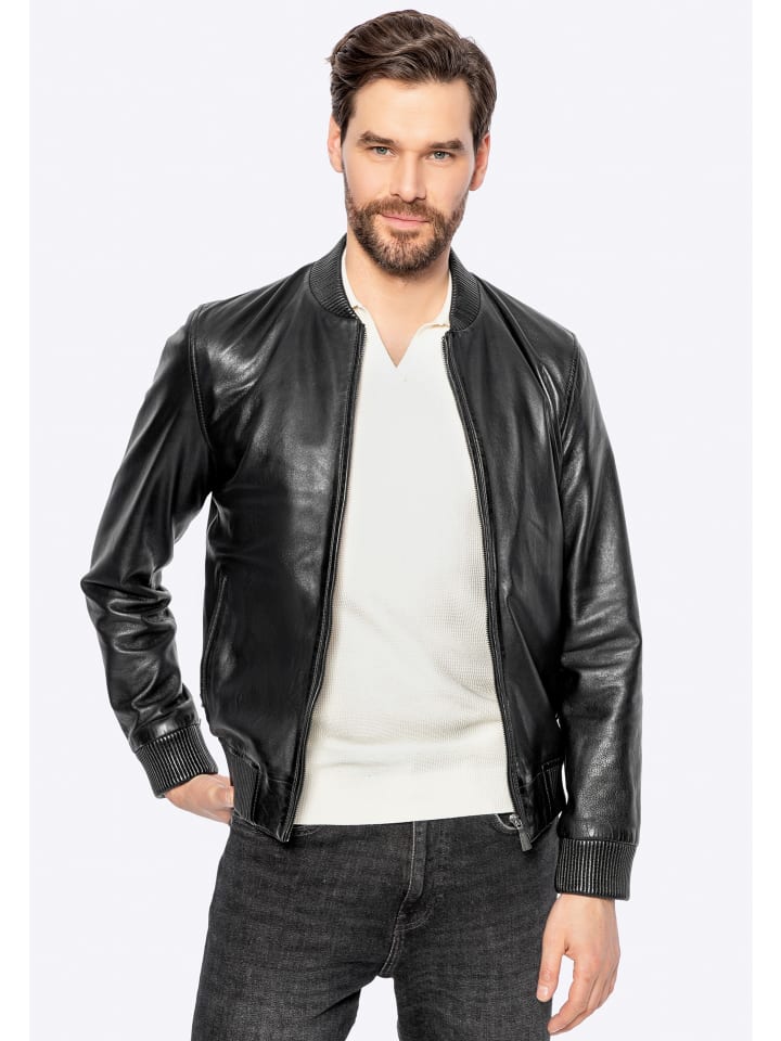 Кожаная куртка Wittchen, черный
Кожаная куртка Wittchen, черный