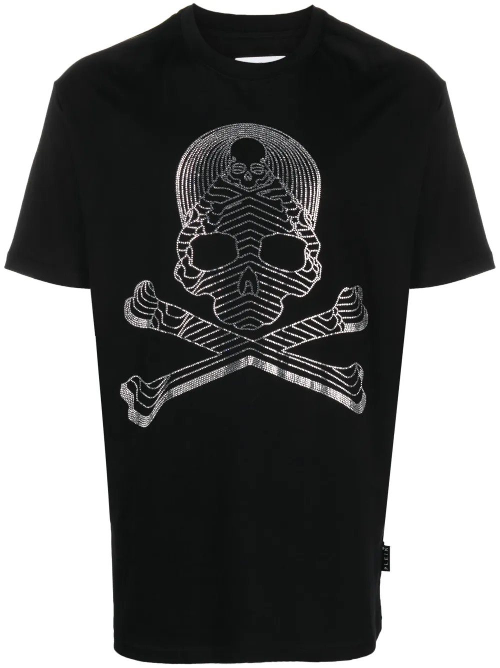 Футболка SS Skull & Bones Philipp Plein, черный
Футболка SS Skull & Bones Philipp Plein, черный