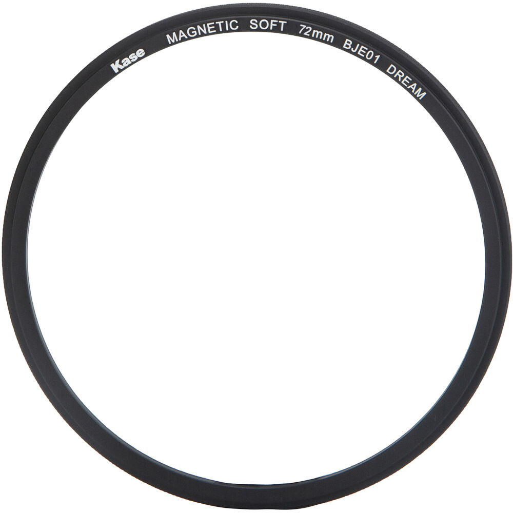 Фильтр Kase Wolverine 72mm Dream Soft Focus Magnetic Filter 1127010002
Фильтр Kase Wolverine 72mm Dream Soft Focus Magnetic Filter 1127010002