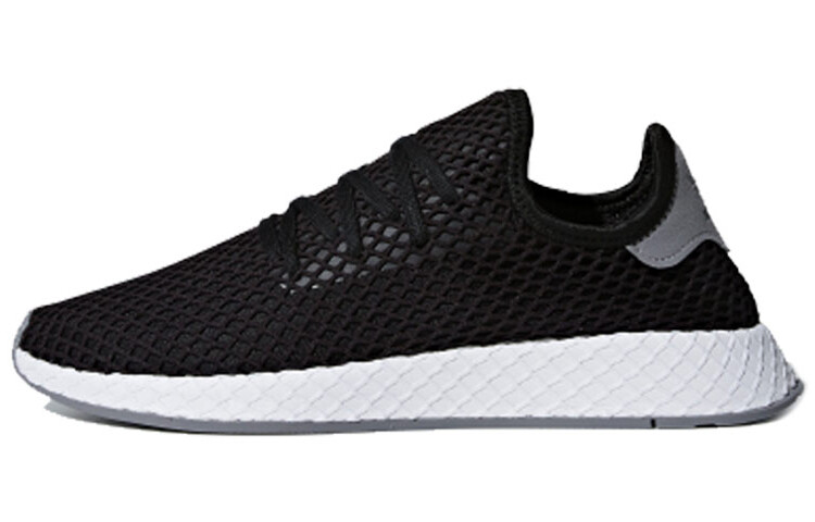 Кроссовки Adidas Originals Deerupt Lifestyle Unisex, черный/белый
Кроссовки Adidas Originals Deerupt Lifestyle Unisex, черный/белый