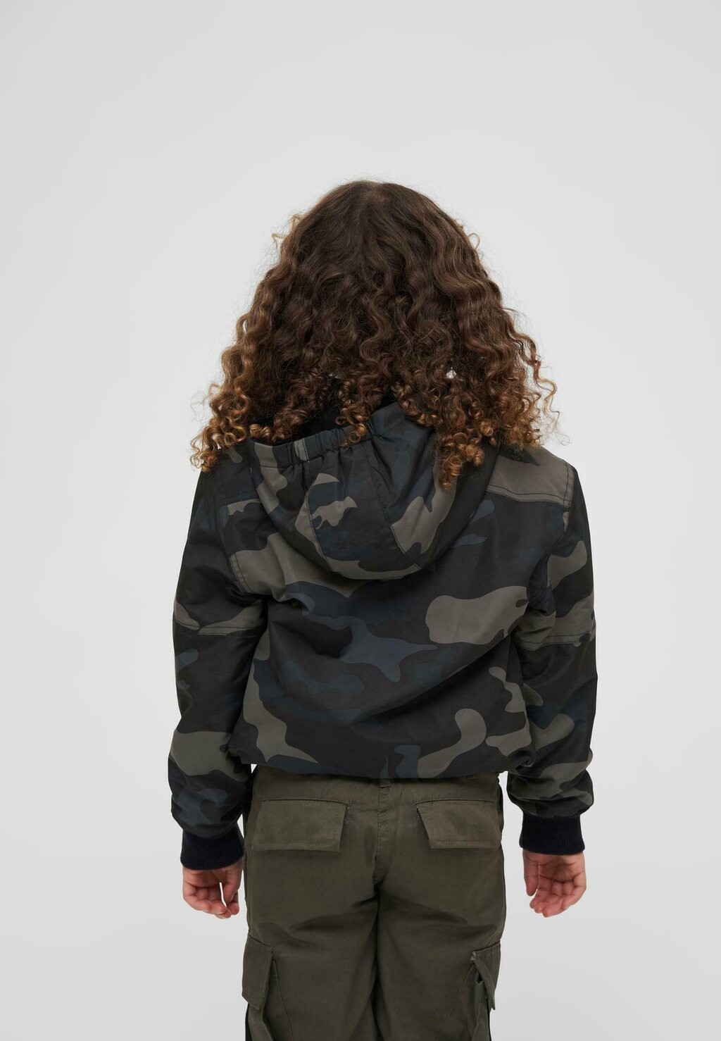 Светлая куртка Brandit, черный
Светлая куртка Brandit, черный