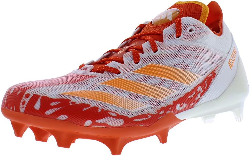 Мужские кроссовки Adidas Adizero Ghost, белый/оранжевый
Мужские кроссовки Adidas Adizero Ghost, белый/оранжевый