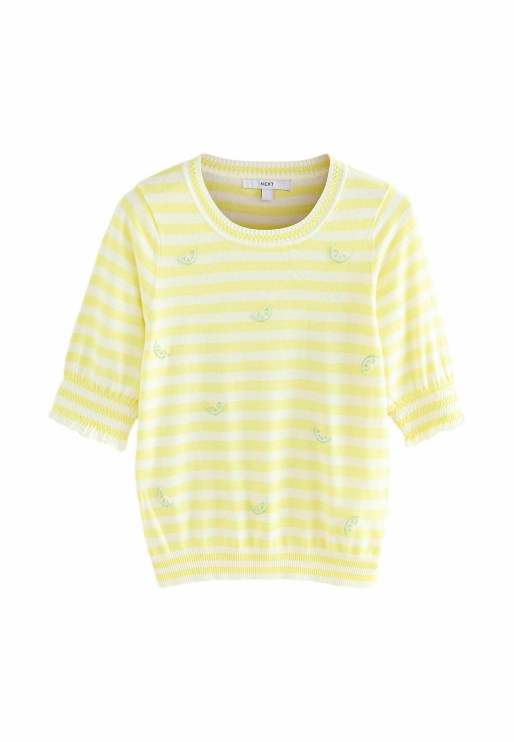 Футболка с принтом Next, желтый
Футболка с принтом Next, желтый