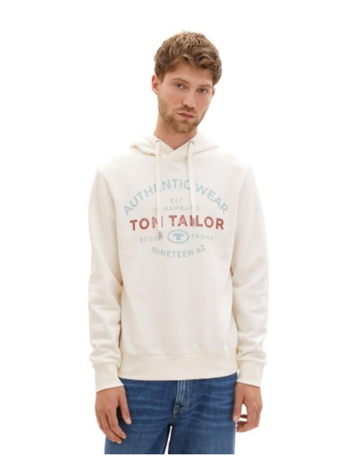 Толстовка Tom Tailor, цвет sweatshirt in
Толстовка Tom Tailor, цвет sweatshirt in