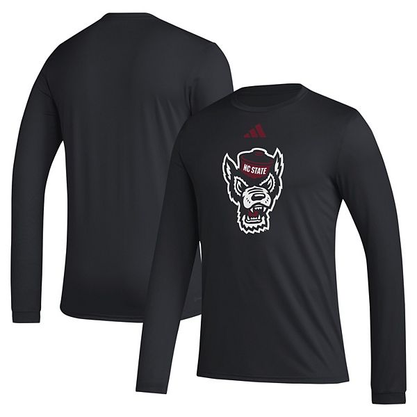 Мужская футболка с длинным рукавом adidas black nc state wolfpack primary locker logo pre-game Unbranded
Мужская футболка с длинным рукавом adidas black nc state wolfpack primary locker logo pre-game Unbranded