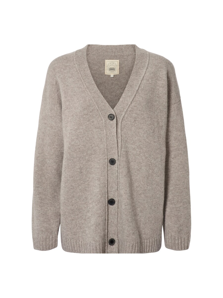 Вязаный кардиган Gai+Lisva Edith, Stone
Вязаный кардиган Gai+Lisva Edith, Stone