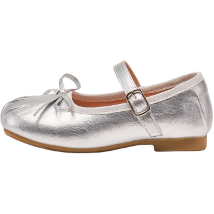 Износостойкие дышащие низкие детские кожаные туфли для детей Xiaomi step, серебряный
Износостойкие дышащие низкие детские кожаные туфли для детей Xiaomi step, серебряный