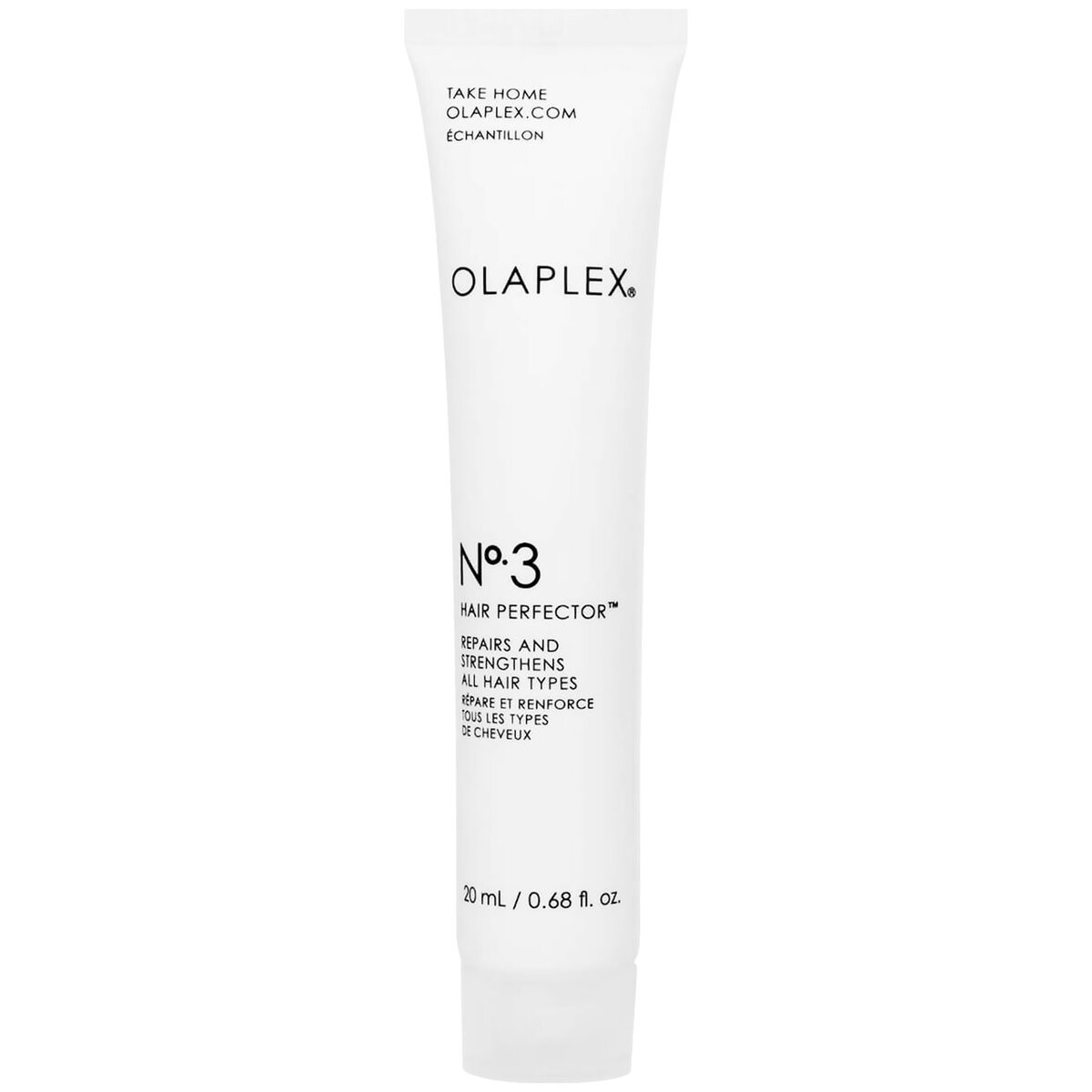 Olaplex, Hair Perfector №3, средство для укрепления и восстановления волос, 20 мл
Olaplex, Hair Perfector №3, средство для укрепления и восстановления волос, 20 мл