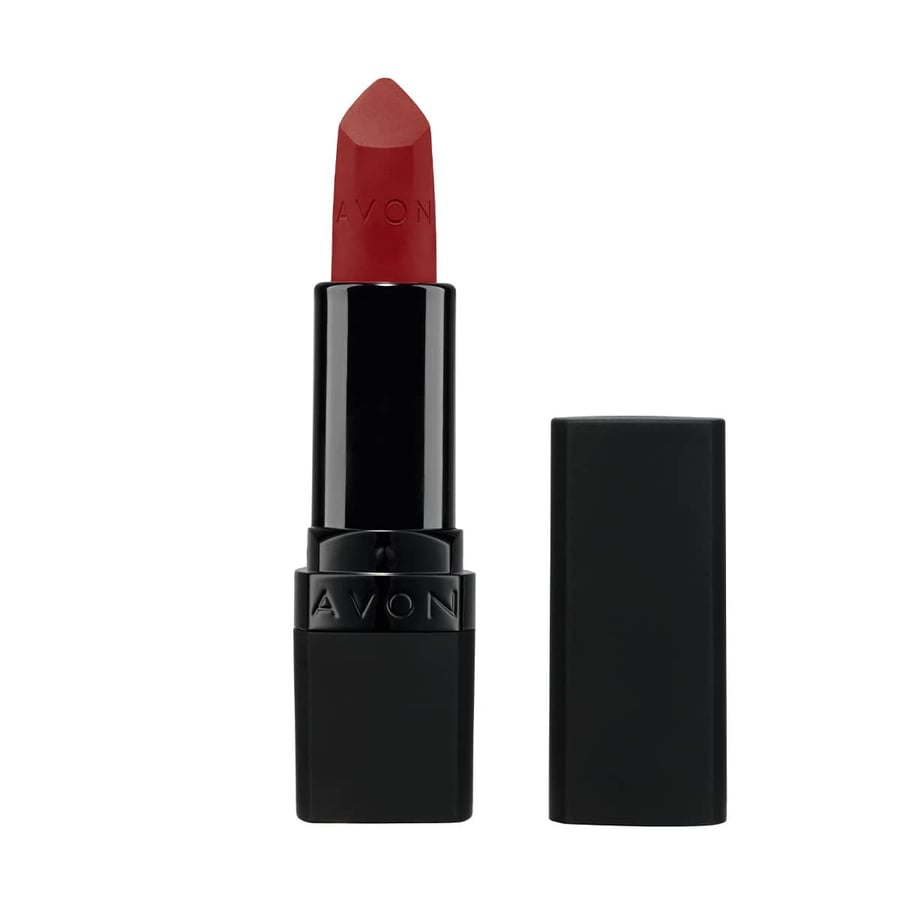 Ультраматовая губная помада Avon True Colour - Red Supreme - 3,6 г
Ультраматовая губная помада Avon True Colour - Red Supreme - 3,6 г