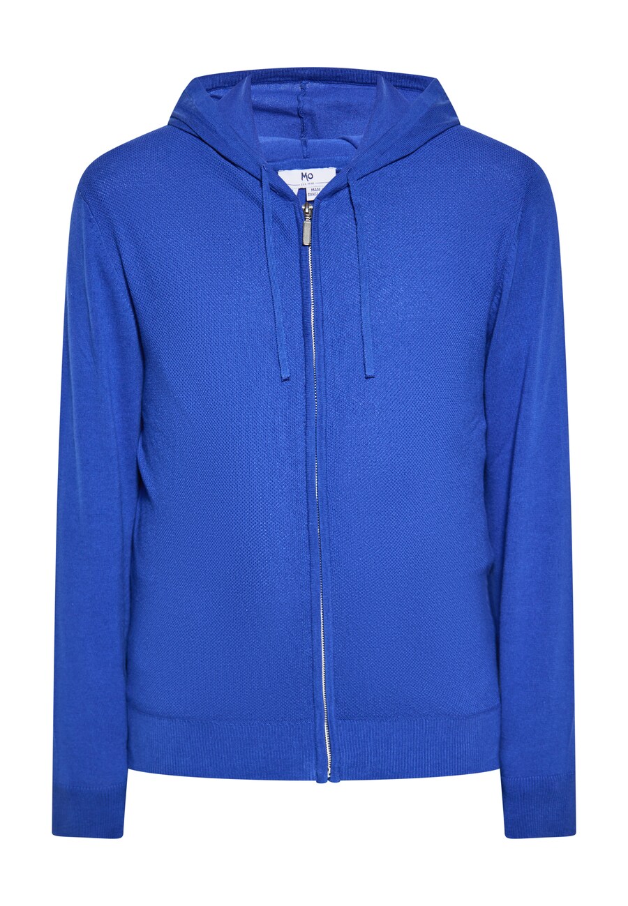 Вязаный кардиган MO, королевский синий
Вязаный кардиган MO, королевский синий