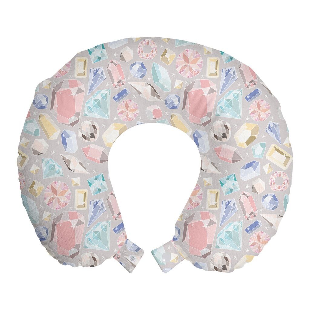 ABAKUHAUS Pastel Travel Pillow Подушка для шеи, яркие яркие, пенопластовые дорожные принадлежности для самолета и автомобиля, 30x30 см, разноцветные
ABAKUHAUS Pastel Travel Pillow Подушка для шеи, яркие яркие, пенопластовые дорожные принадлежности для самолета и автомобиля, 30x30 см, разноцветные