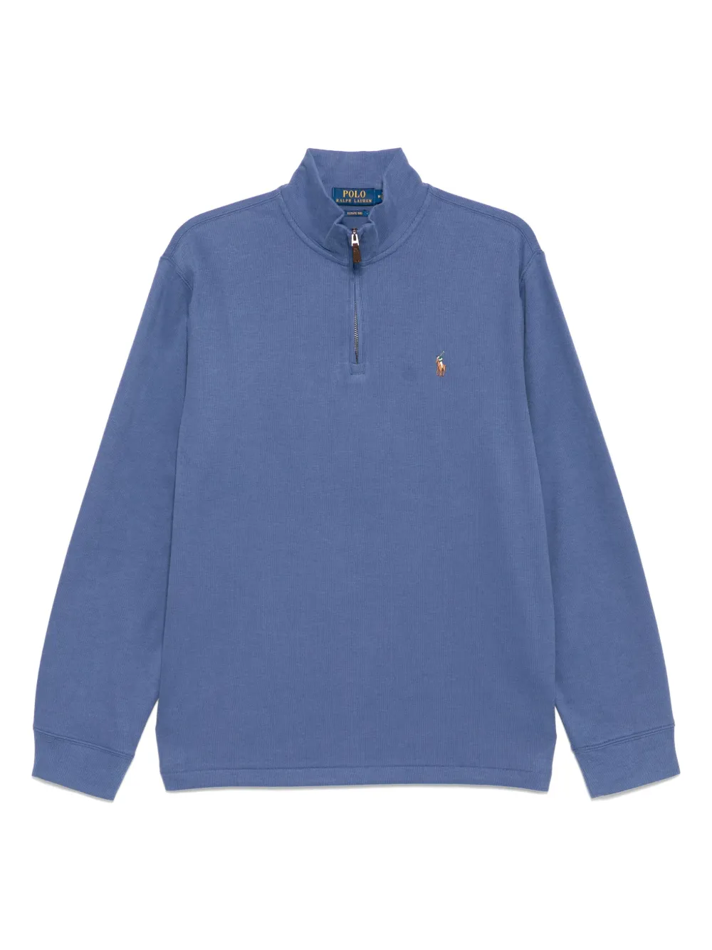 Свитер с воротником на молнии POLO RALPH LAUREN, синий
Свитер с воротником на молнии POLO RALPH LAUREN, синий