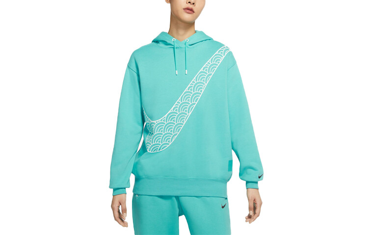 Женская толстовка Nike, Бирюзовый
Женская толстовка Nike, Бирюзовый