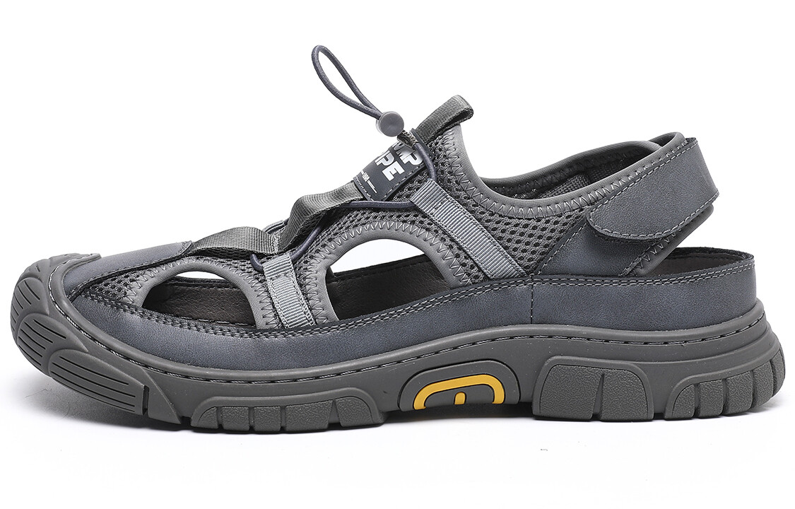 Ботинки для речного треккинга мужские серый Trumppipe
Ботинки для речного треккинга мужские серый Trumppipe