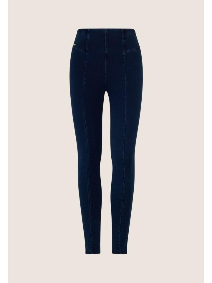 Джеггинсы FREDDY Skinny-Jersey Denim Hose High Waist, синий
Джеггинсы FREDDY Skinny-Jersey Denim Hose High Waist, синий