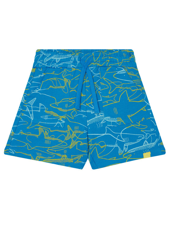 Спортивные шорты обычного кроя 32IEG901Y United Colors Of Benetton, синий
Спортивные шорты обычного кроя 32IEG901Y United Colors Of Benetton, синий