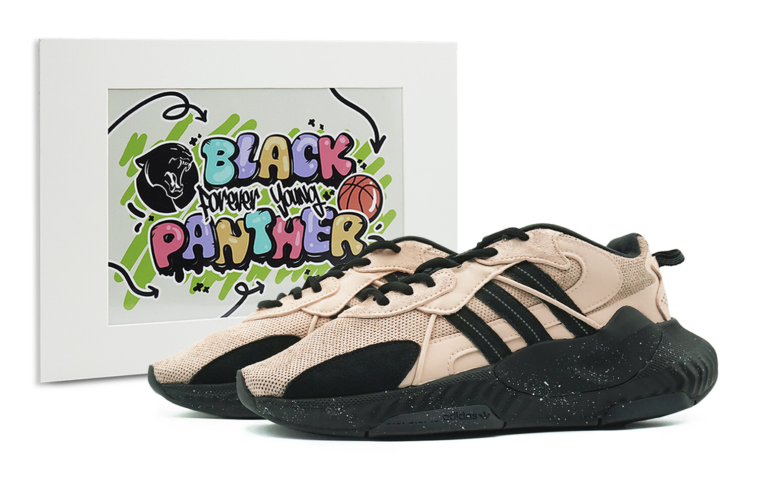 Кроссовки Hi-Tail Running унисекс с низким верхом розового/черного цвета Adidas Originals
Кроссовки Hi-Tail Running унисекс с низким верхом розового/черного цвета Adidas Originals