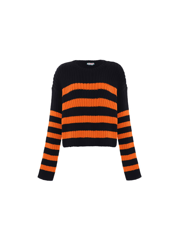 Пуловер Libbi, цвет schwarz orange
Пуловер Libbi, цвет schwarz orange