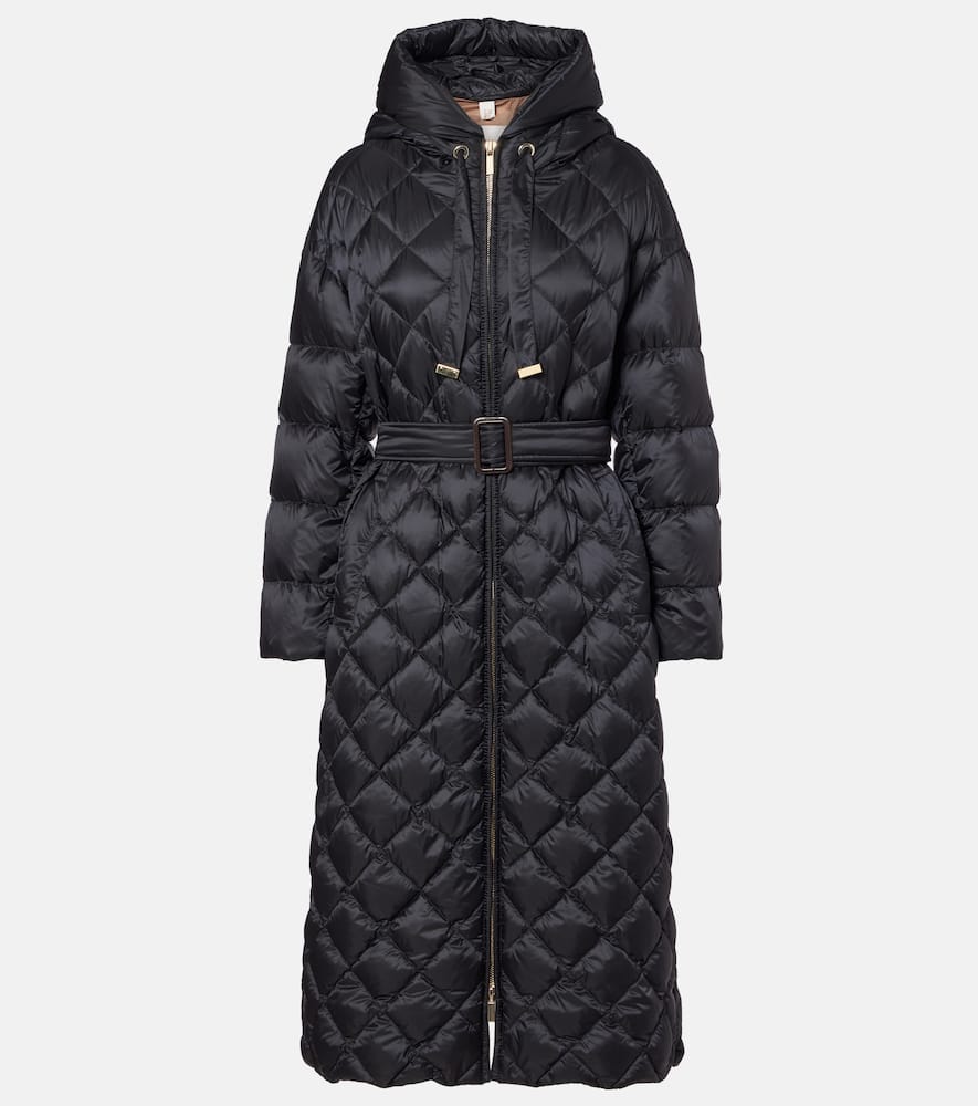 Куртка утепленная с капюшоном The Cube Trepar Max Mara, Black
Куртка утепленная с капюшоном The Cube Trepar Max Mara, Black