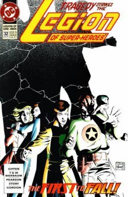 The Heckler - Issue Number 2 - October 1992 (DC Comics)
The Heckler - Issue Number 2 - October 1992 (DC Comics)
