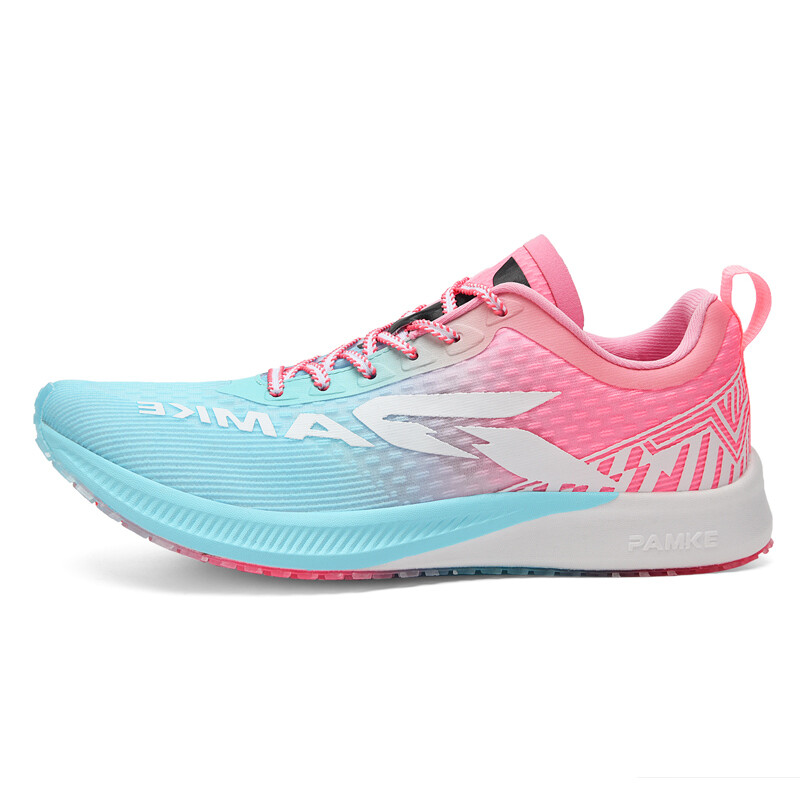 Кроссовки унисекс с низким верхом розового и синего цвета Panke Panke
Кроссовки унисекс с низким верхом розового и синего цвета Panke Panke