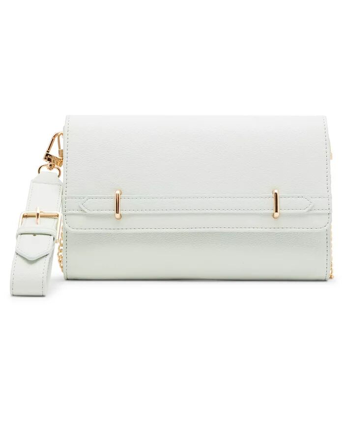 Кошелек с цепочкой 3 в 1 и ремешком на запястье Anne Klein, белый
Кошелек с цепочкой 3 в 1 и ремешком на запястье Anne Klein, белый