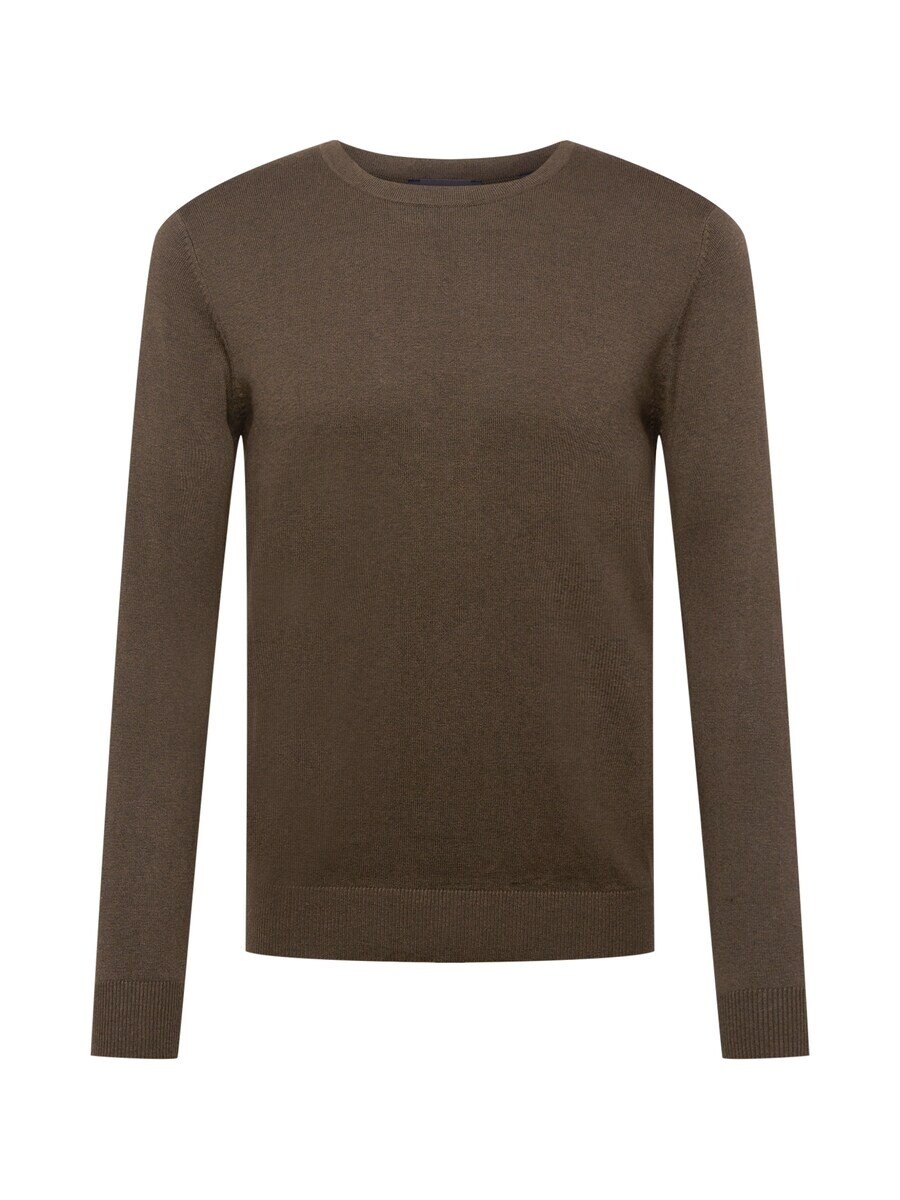 Свитер JACK & JONES Sweater Emil, коричневый
Свитер JACK & JONES Sweater Emil, коричневый