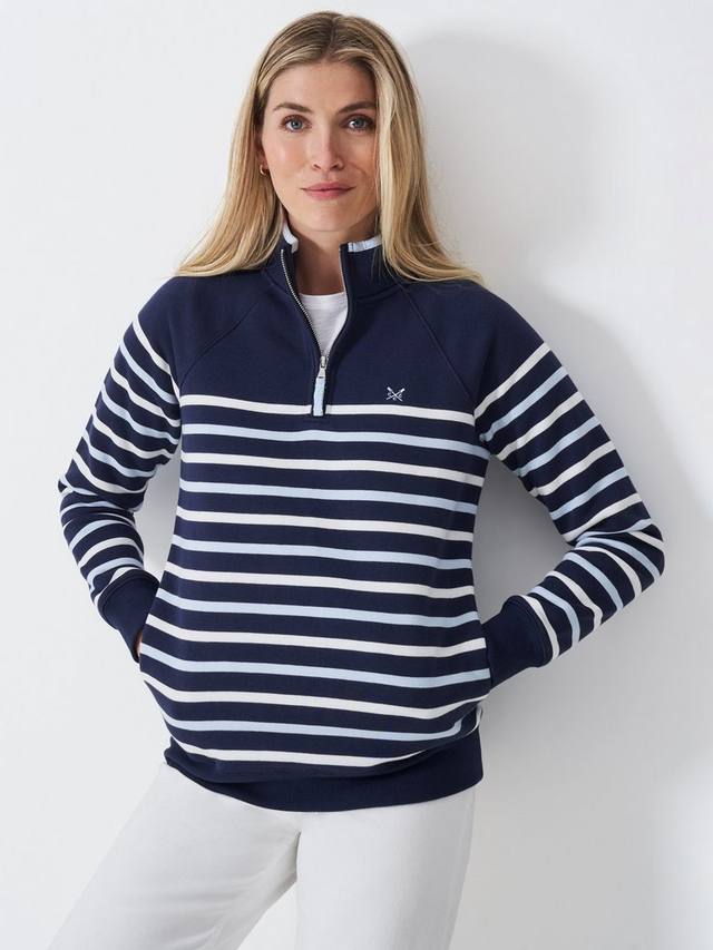 Свитер с застежкой-молнией Crew Clothing
Свитер с застежкой-молнией Crew Clothing