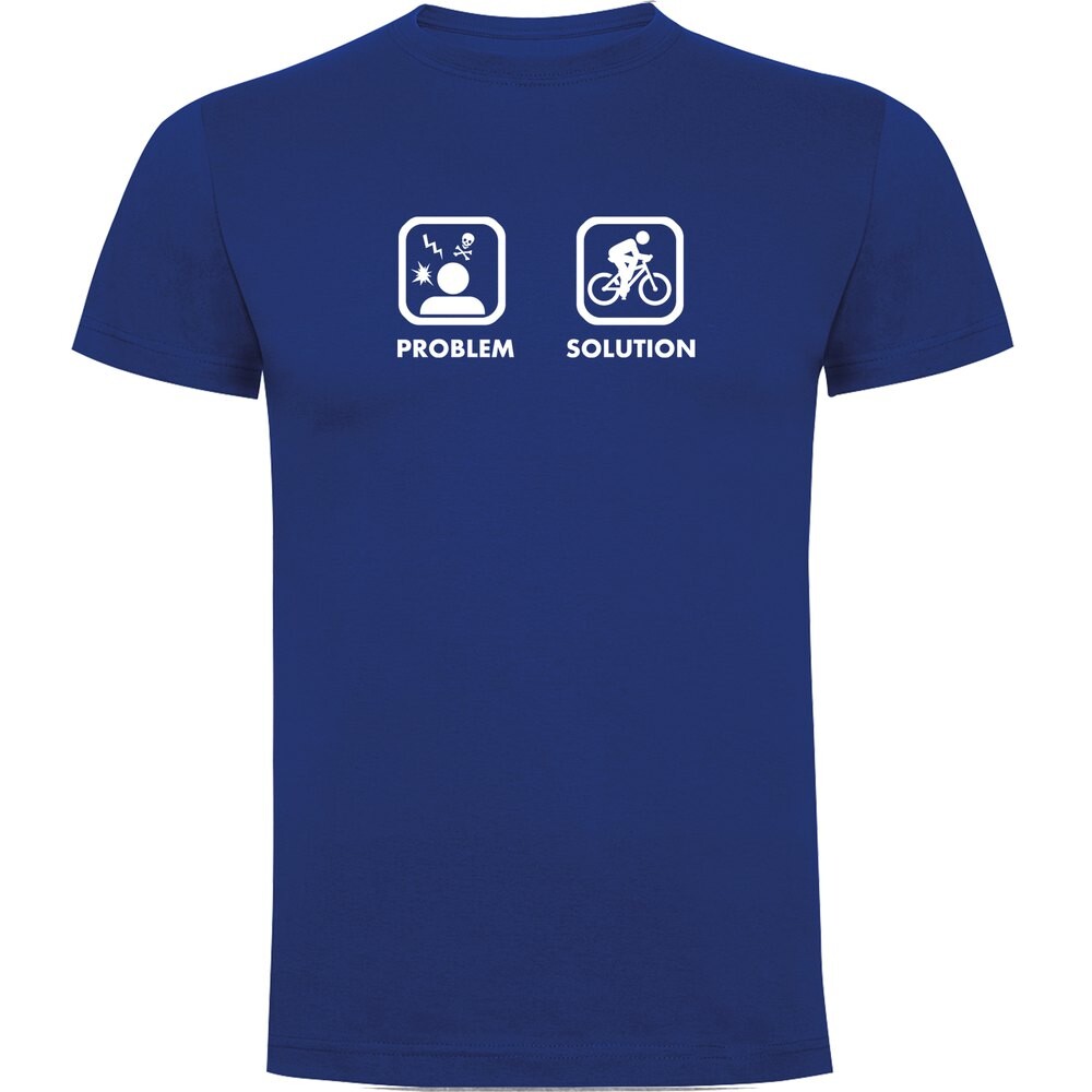 Футболка Kruskis Problem Solution Bike, синий
Футболка Kruskis Problem Solution Bike, синий