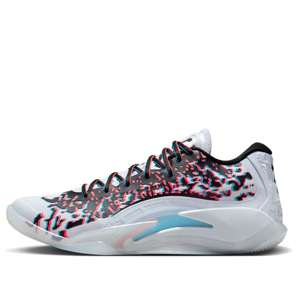 Кроссовки zion 3 nrg 'z-3d' Air Jordan, серый
Кроссовки zion 3 nrg 'z-3d' Air Jordan, серый