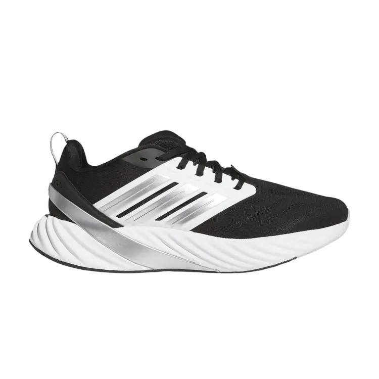 Кроссовки Adidas Adipure Glide 'Core Black Silver'
Кроссовки Adidas Adipure Glide 'Core Black Silver'