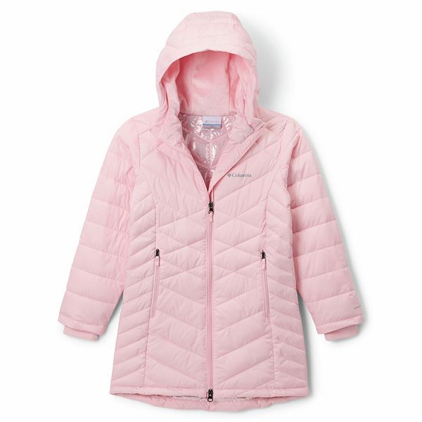 Детская куртка heavenly ii long Columbia, Satin Pink
Детская куртка heavenly ii long Columbia, Satin Pink