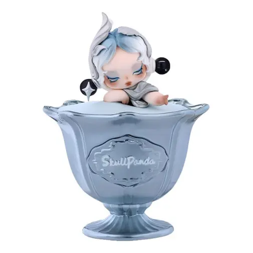 Фигурка Pop Mart SKULLPANDA The Feast Begins Series Scented Candle 'The Silver Fork'
Фигурка Pop Mart SKULLPANDA The Feast Begins Series Scented Candle 'The Silver Fork'