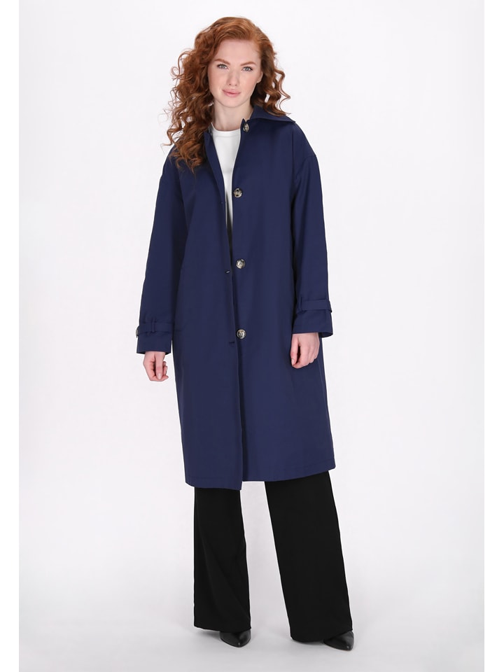 Пальто Schmuddelwedda, темно-синий
Пальто Schmuddelwedda, темно-синий