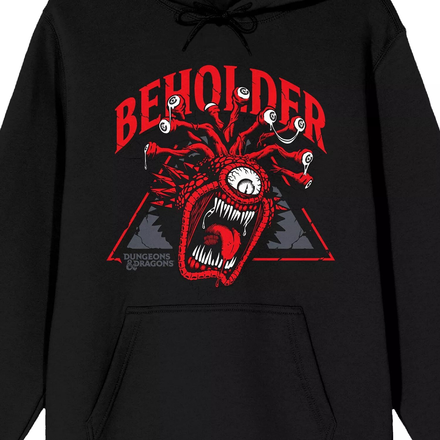 Мужская толстовка Beholder Dungeons & Dragons Licensed Character
Мужская толстовка Beholder Dungeons & Dragons Licensed Character