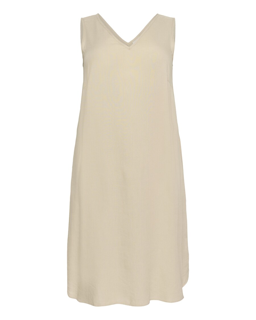 Платье KAFFE CURVE Mille, бежевый
Платье KAFFE CURVE Mille, бежевый