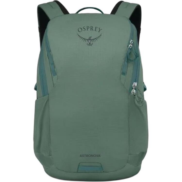 OSPREY Туристический рюкзак из полиэстера 23 литра зеленый унисекс, Green
OSPREY Туристический рюкзак из полиэстера 23 литра зеленый унисекс, Green