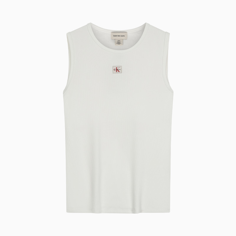 Топы-майки для женщин с круглым вырезом и другие Calvin Klein, yaf-moon белый
Топы-майки для женщин с круглым вырезом и другие Calvin Klein, yaf-moon белый