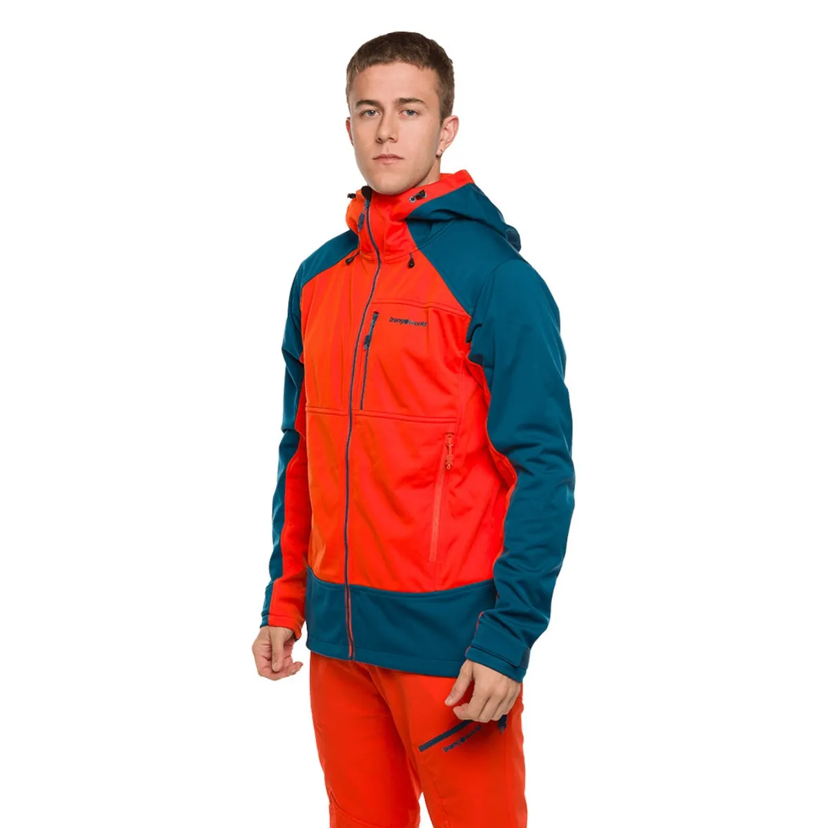 Куртка мужская Dr. Trangoworld Trx2 Soft Pro, оранжевый/темно-синий
Куртка мужская Dr. Trangoworld Trx2 Soft Pro, оранжевый/темно-синий