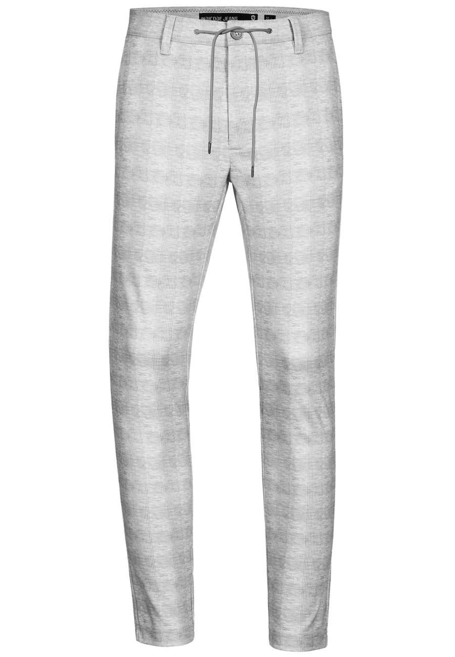 Обычные брюки JEFF Dyer, серый/серебристо-серый
Обычные брюки JEFF Dyer, серый/серебристо-серый