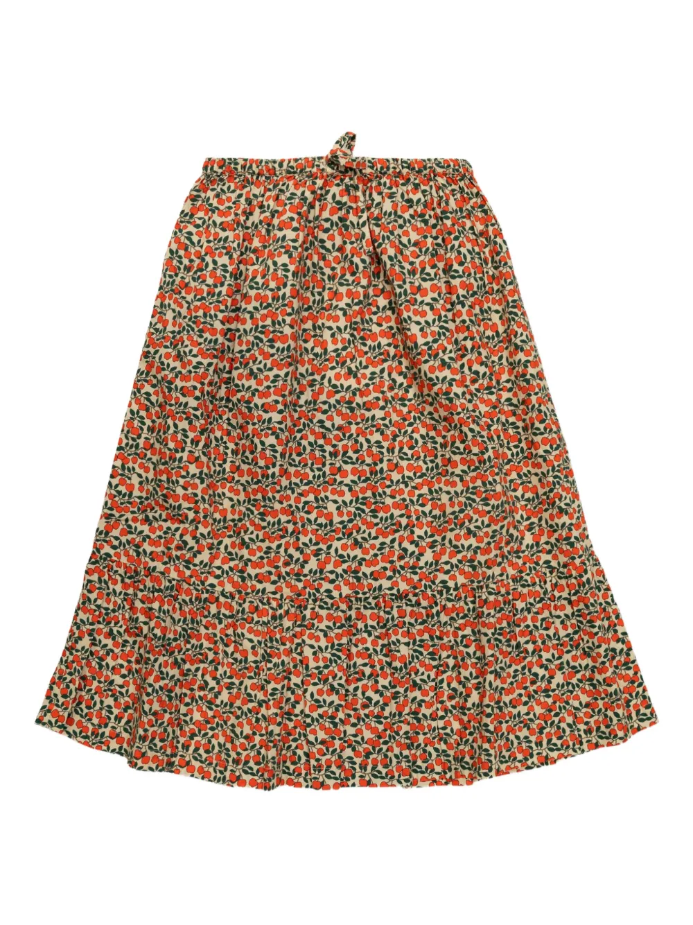 Юбка с эластичным поясом и принтом Tiny Cottons, белый
Юбка с эластичным поясом и принтом Tiny Cottons, белый