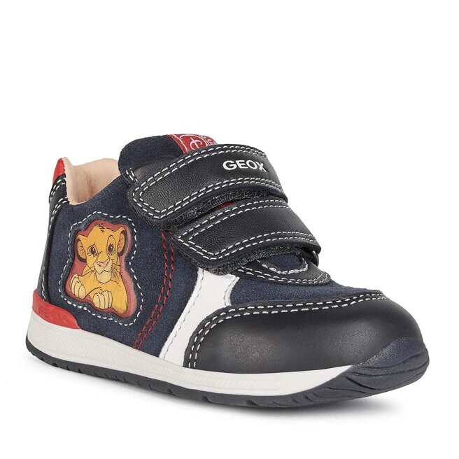 Кроссовки Geox BRishon B., цветной/темно-синий
Кроссовки Geox BRishon B., цветной/темно-синий