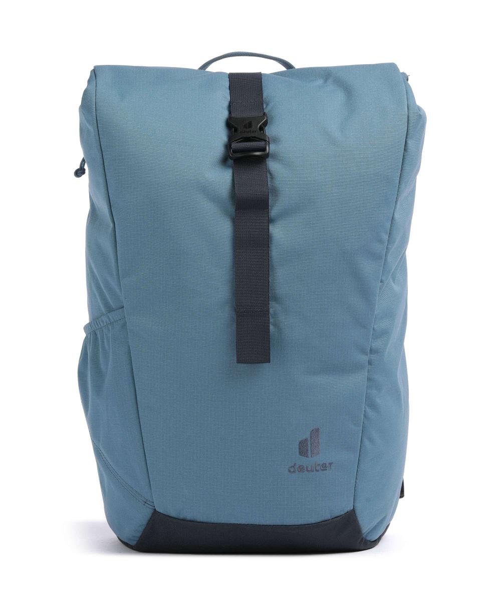 Рюкзак Stepout 22 15 дюймов из переработанного полиэстера Deuter, синий
Рюкзак Stepout 22 15 дюймов из переработанного полиэстера Deuter, синий