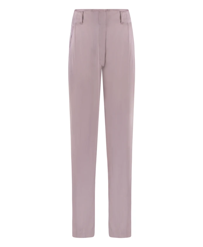 Вискозные брюки с карманами Etro, розовый
Вискозные брюки с карманами Etro, розовый